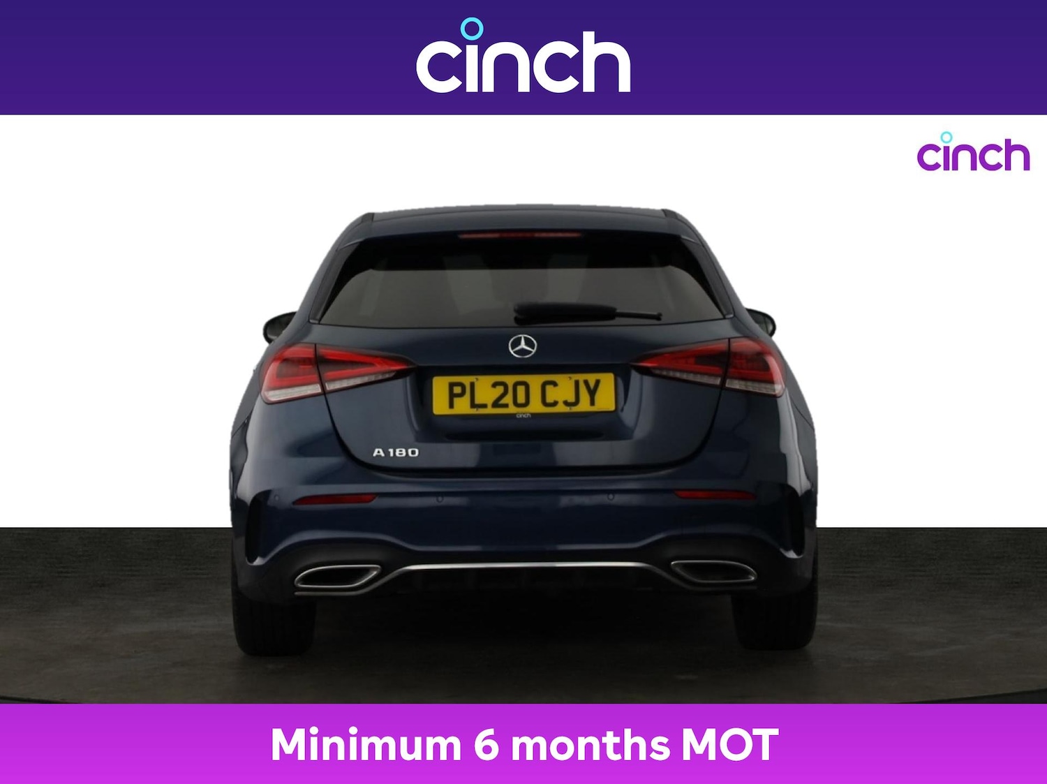 Used Mercedes-Benz A-Class 2020 for sale - 76211293: Photo 5