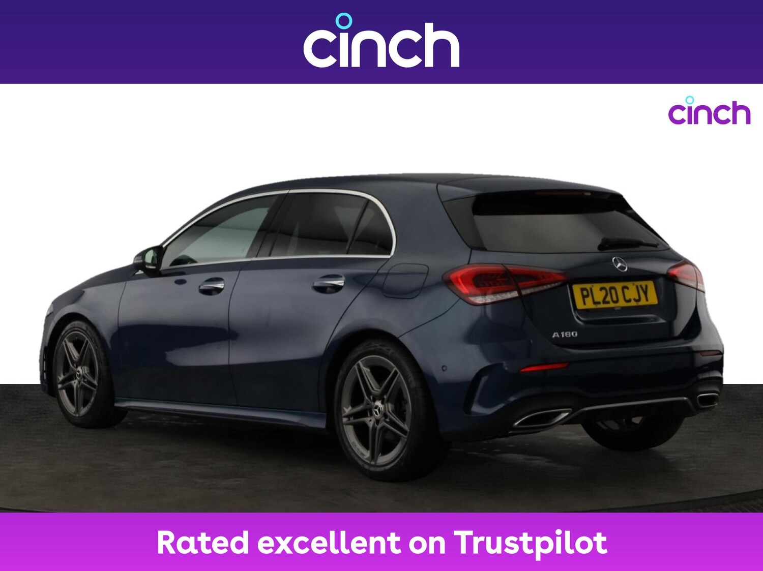 Used Mercedes-Benz A-Class 2020 for sale - 76211293: Photo 6