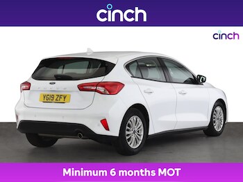 Used Ford Focus 2019 for sale - 75893050: Photo