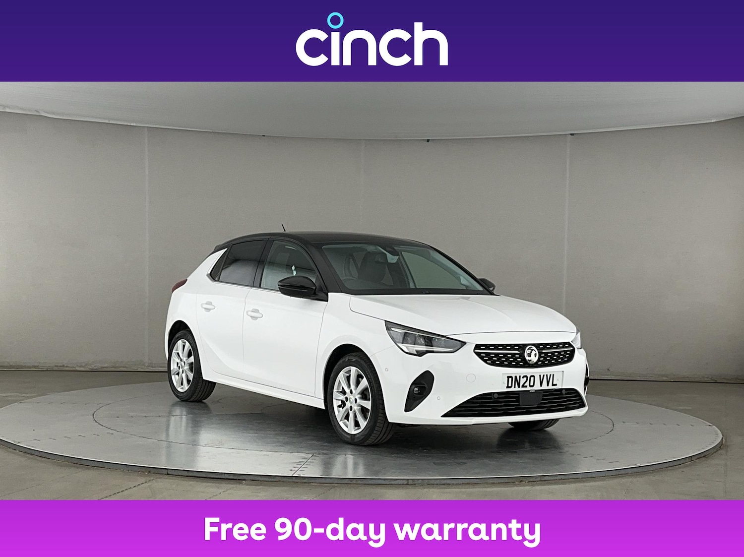 Used Vauxhall Corsa 2020 for sale - 76362033: Photo 1