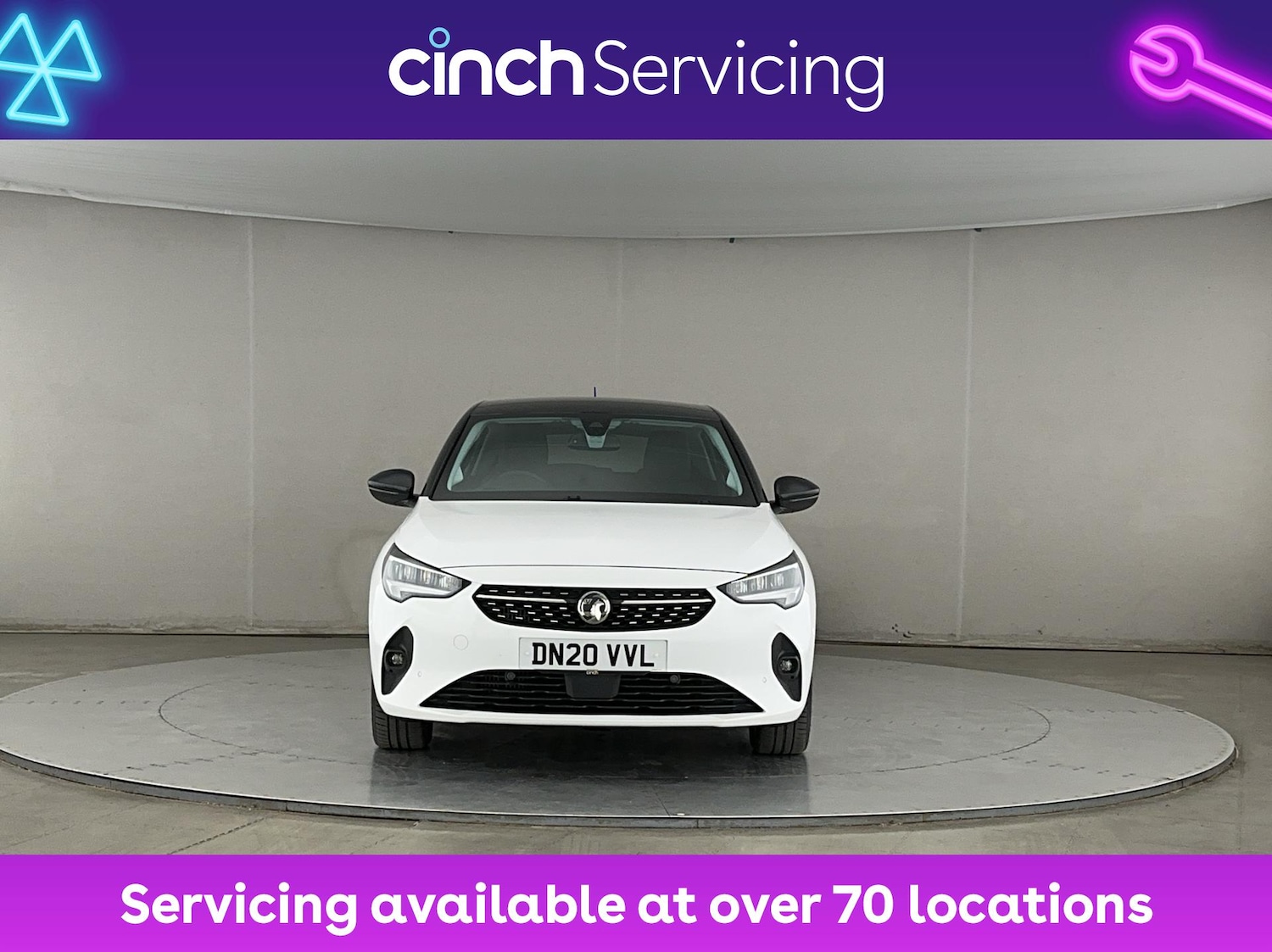 Used Vauxhall Corsa 2020 for sale - 76362033: Photo 11