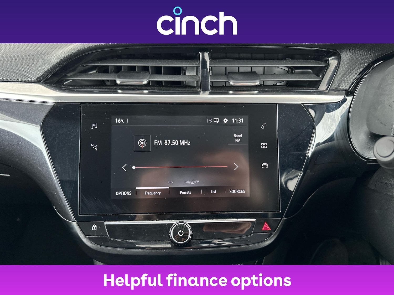 Used Vauxhall Corsa 2020 for sale - 76362033: Photo 17