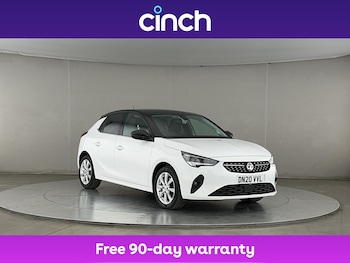 2020 - 1.2 Turbo Elite Nav 5dr