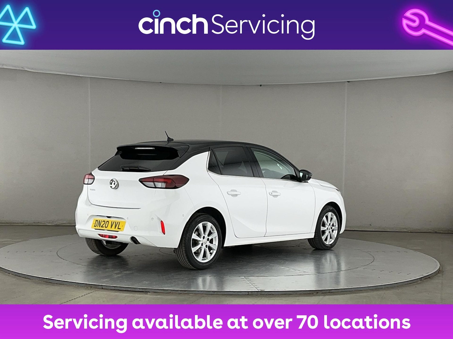 Used Vauxhall Corsa 2020 for sale - 76362033: Photo 3