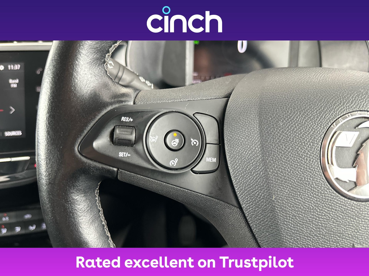 Used Vauxhall Corsa 2020 for sale - 76362033: Photo 33