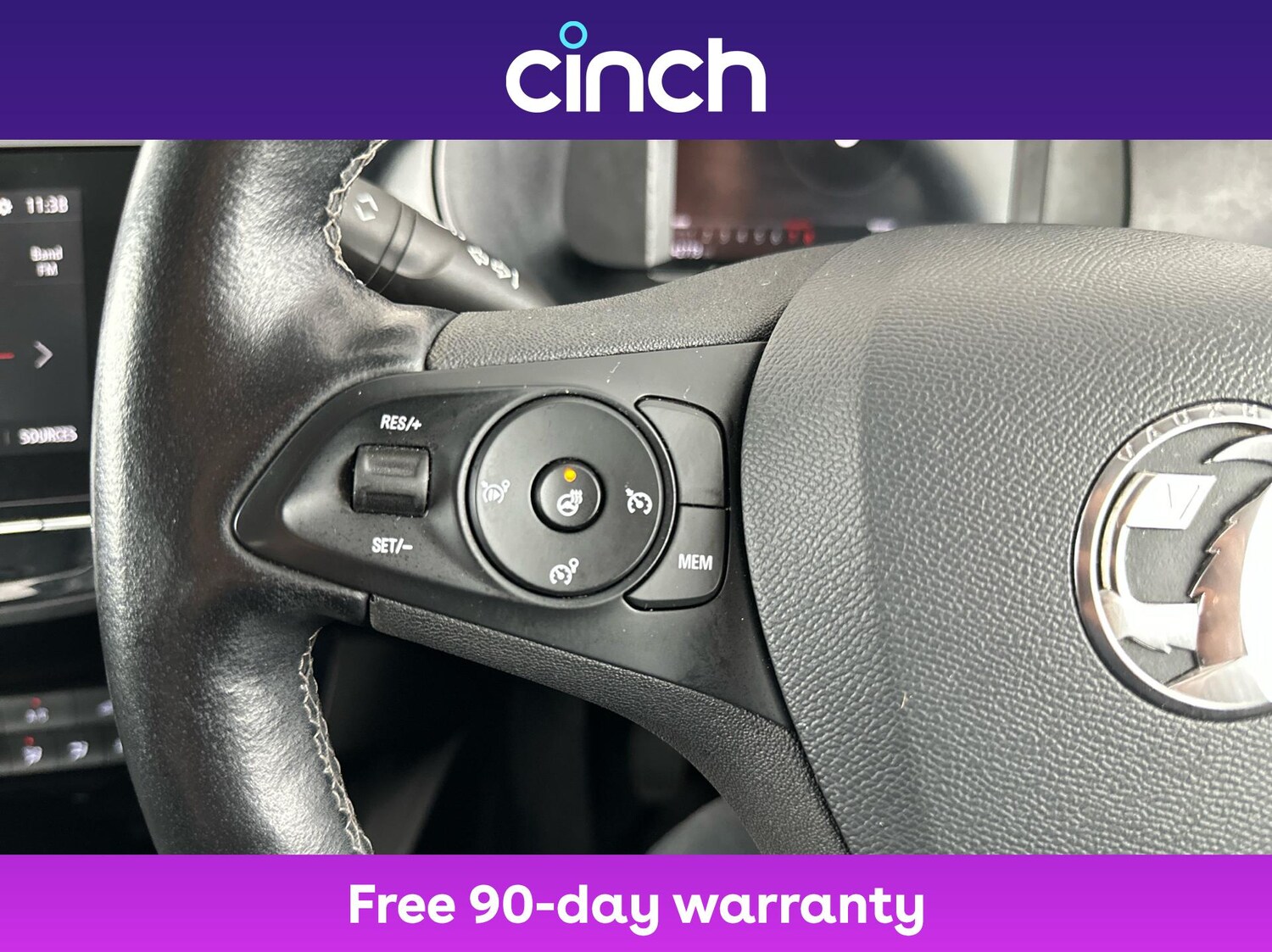 Used Vauxhall Corsa 2020 for sale - 76362033: Photo 34