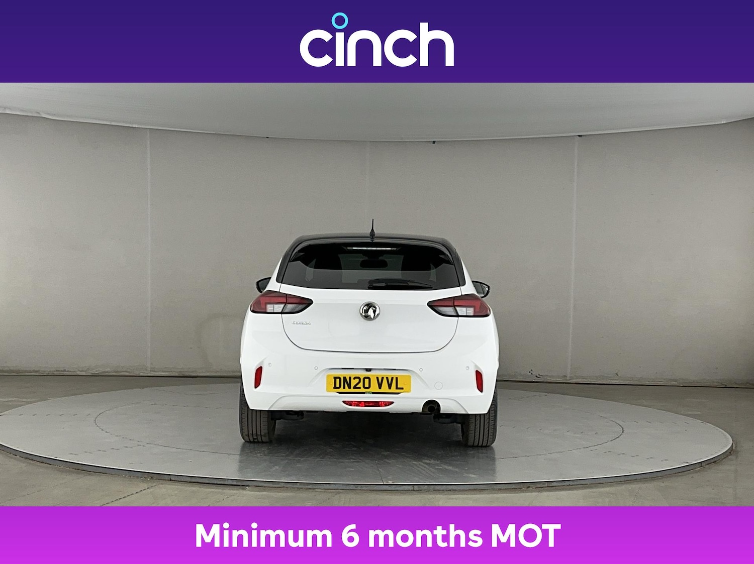 Used Vauxhall Corsa 2020 for sale - 76362033: Photo 5