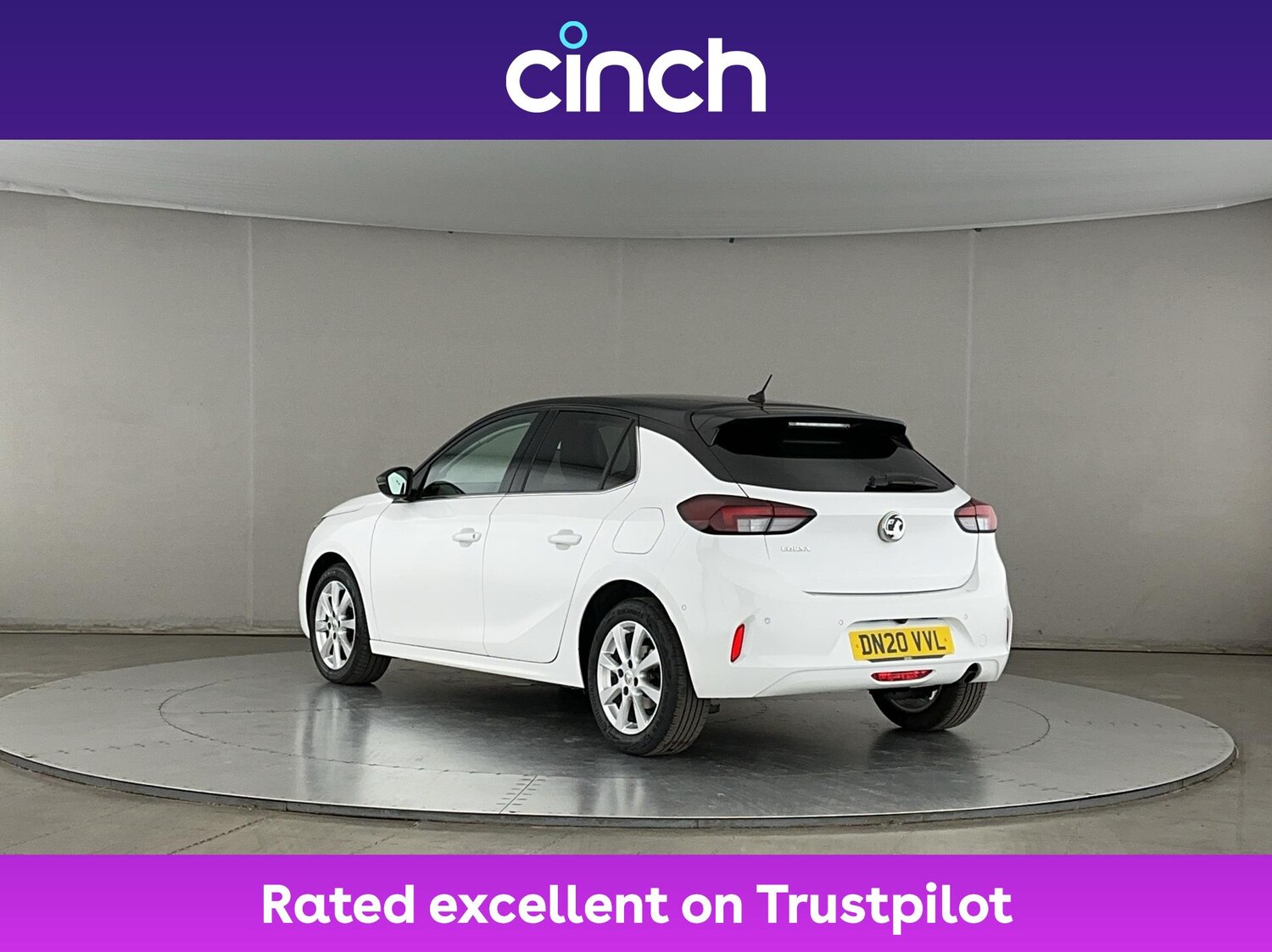 Used Vauxhall Corsa 2020 for sale - 76362033: Photo 6