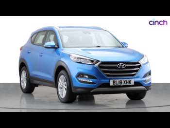 2018 - 1.6 GDi Blue Drive SE Nav 5dr 2WD