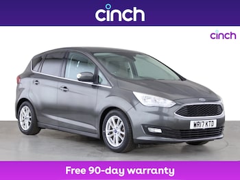 2017 - 1.0 EcoBoost 125 Zetec 5dr