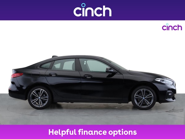 Used BMW 2 Series Gran Coupe 2021 for sale - 76251854: Photo 2