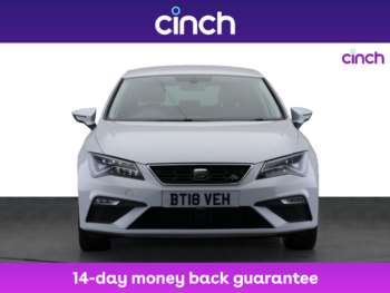 Used SEAT Leon 2018 for sale - 74923081: Photo