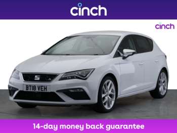 Used SEAT Leon 2018 for sale - 74923081: Photo