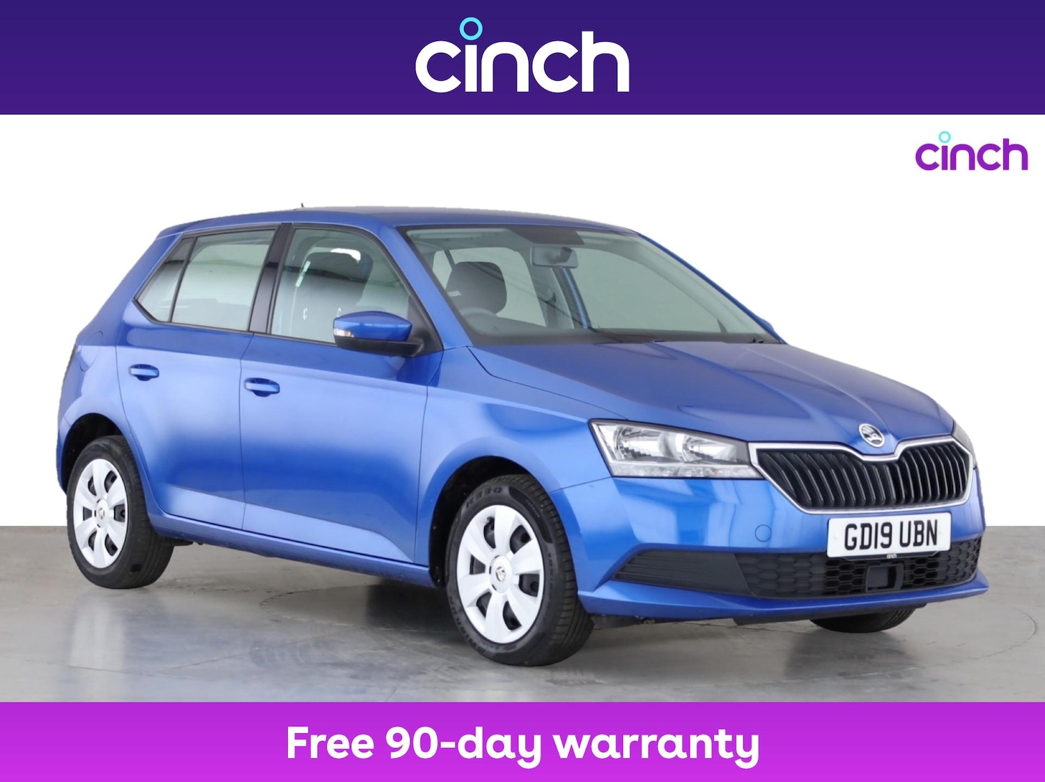 Used Skoda Fabia 2019 for sale - 76999578: Photo 1