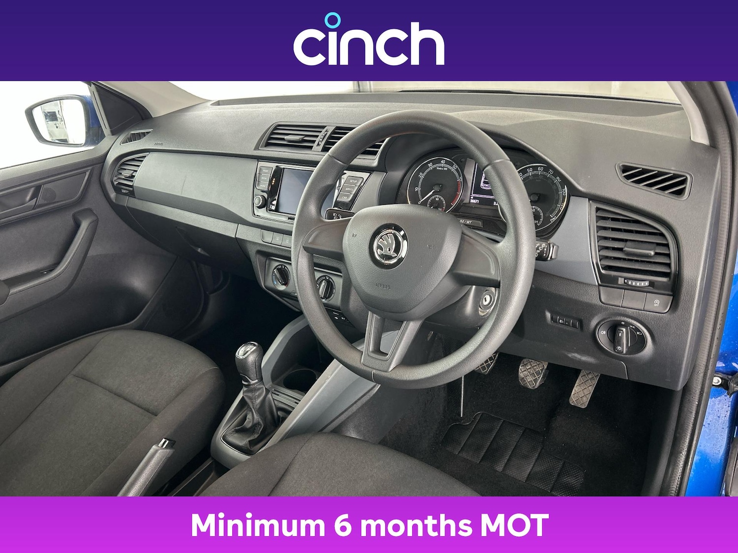 Used Skoda Fabia 2019 for sale - 76999578: Photo 12