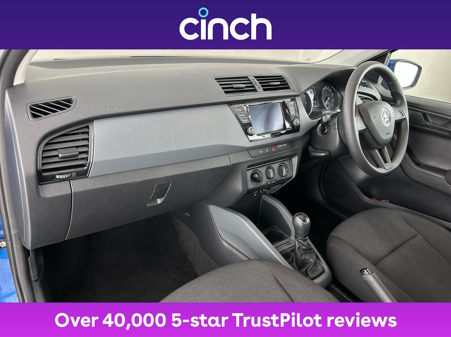 Used Skoda Fabia 2019 for sale - 76999578: Photo 14