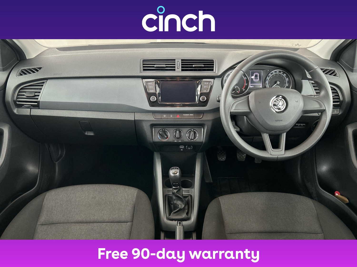 Used Skoda Fabia 2019 for sale - 76999578: Photo 15