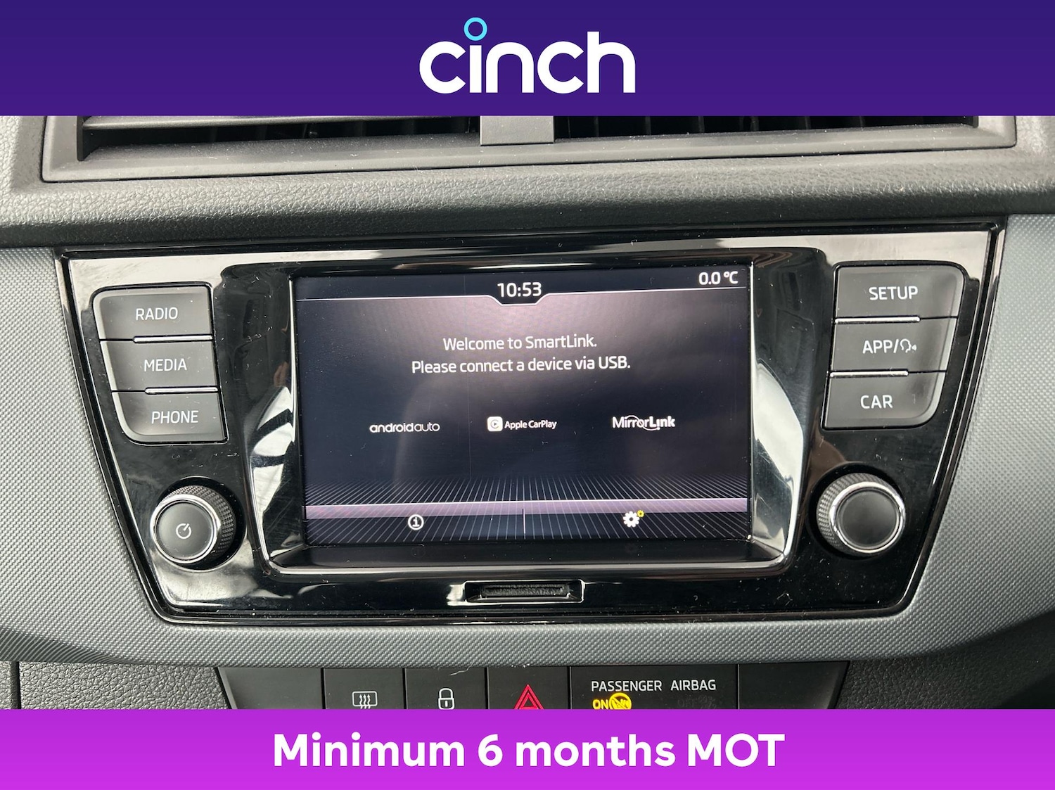 Used Skoda Fabia 2019 for sale - 76999578: Photo 32