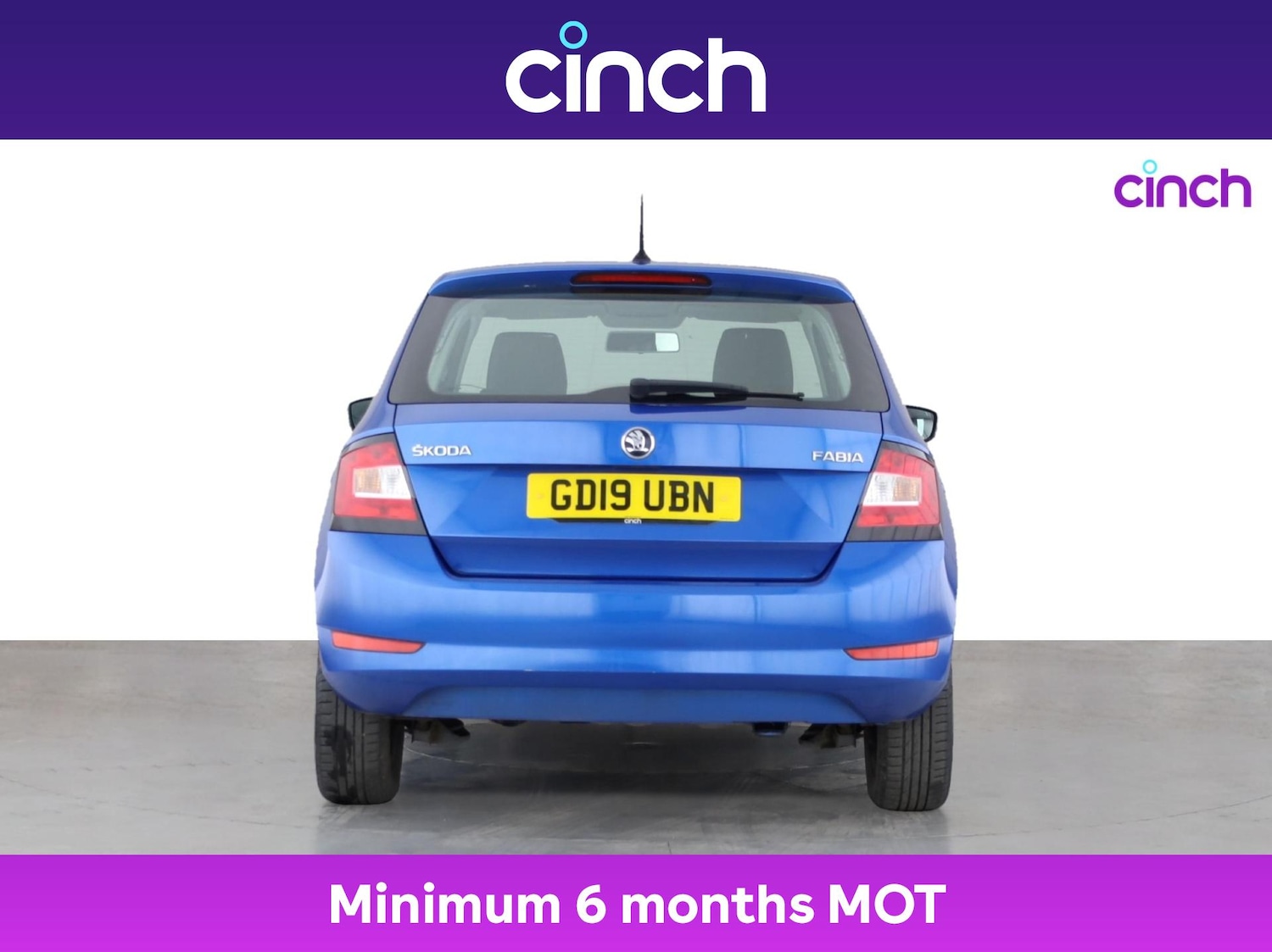 Used Skoda Fabia 2019 for sale - 76999578: Photo 5