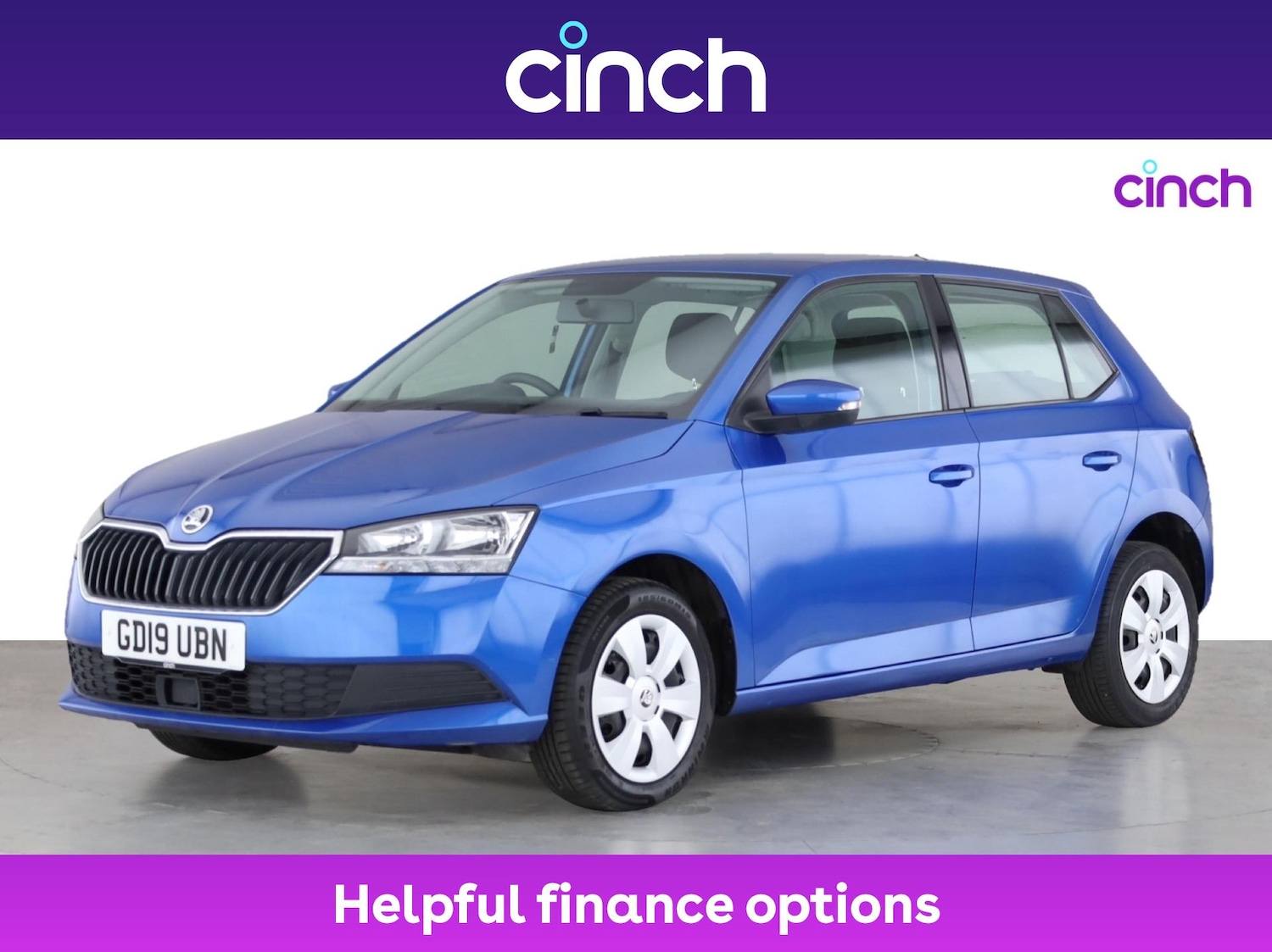 Used Skoda Fabia 2019 for sale - 76999578: Photo 9