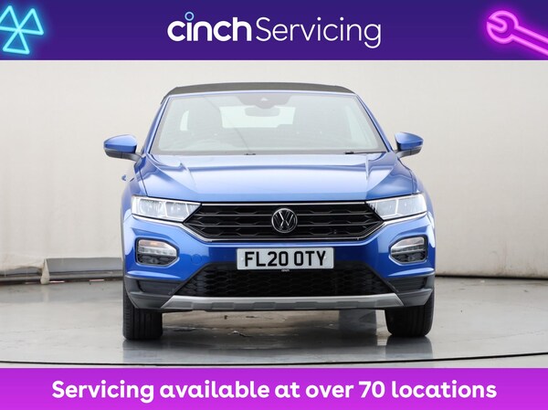 Used Volkswagen T-Roc 2020 for sale - 76245690: Photo 11
