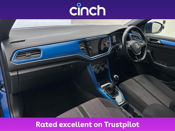 Used Volkswagen T-Roc 2020 for sale - 76245690: Photo 14
