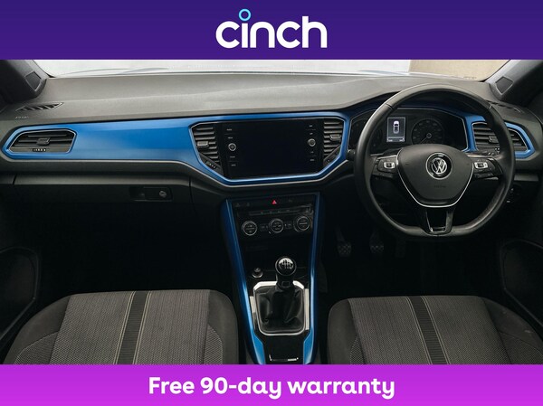 Used Volkswagen T-Roc 2020 for sale - 76245690: Photo 15