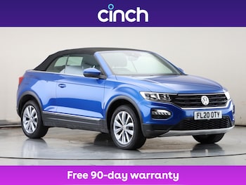 Volkswagen - T-Roc