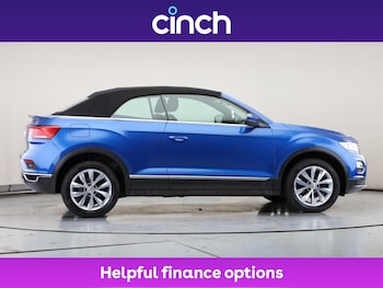 Used Volkswagen T-Roc 2020 for sale - 76245690: Photo 2