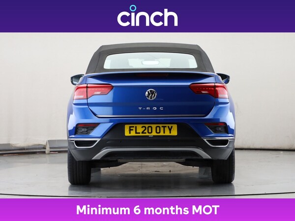 Used Volkswagen T-Roc 2020 for sale - 76245690: Photo 5