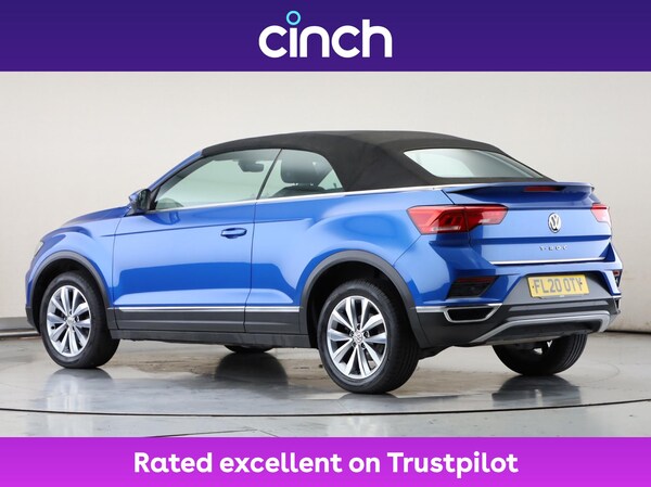 Used Volkswagen T-Roc 2020 for sale - 76245690: Photo 6
