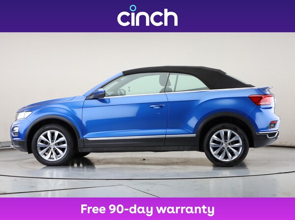 Used Volkswagen T-Roc 2020 for sale - 76245690: Photo 8
