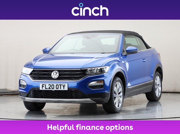 Used Volkswagen T-Roc 2020 for sale - 76245690: Photo 9