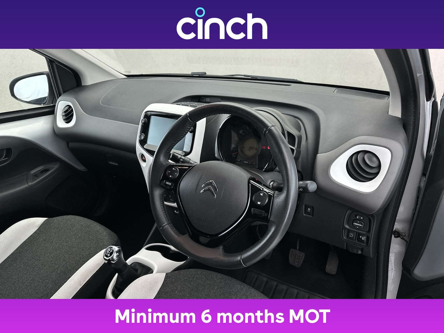 Used Citroen C1 2021 for sale - 76922605: Photo 12