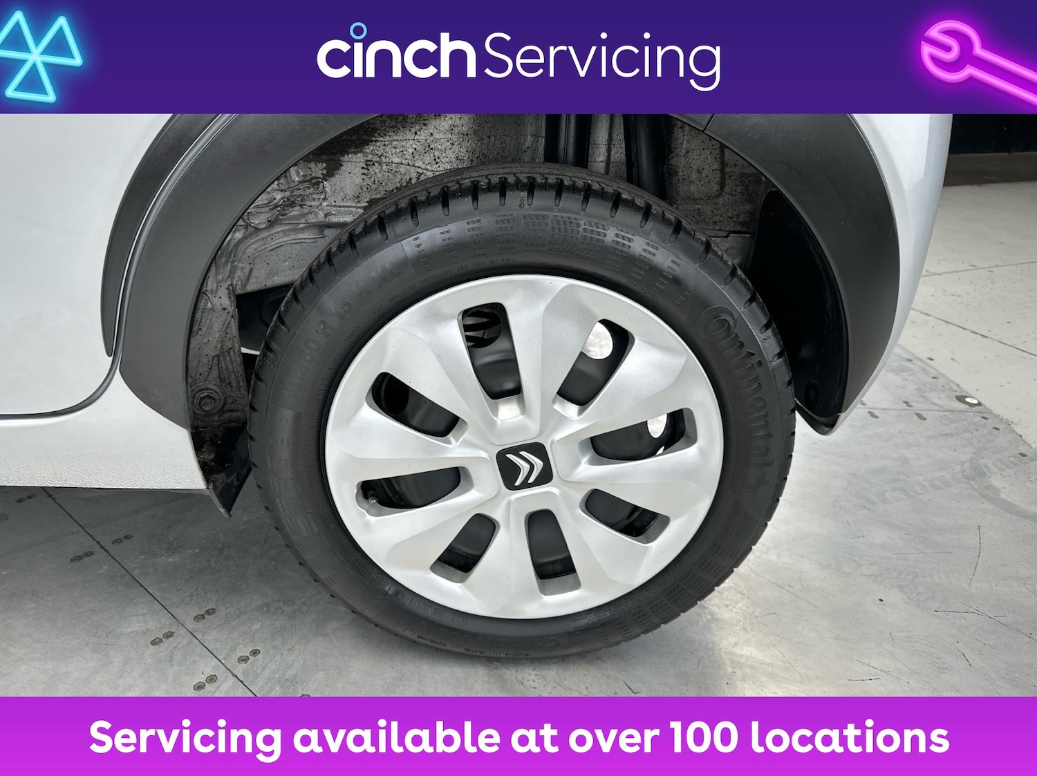 Used Citroen C1 2021 for sale - 76922605: Photo 26