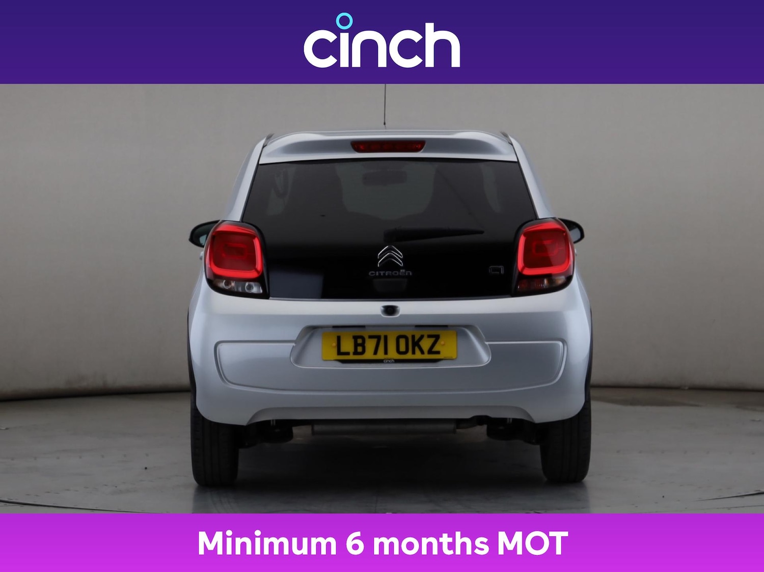 Used Citroen C1 2021 for sale - 76922605: Photo 5