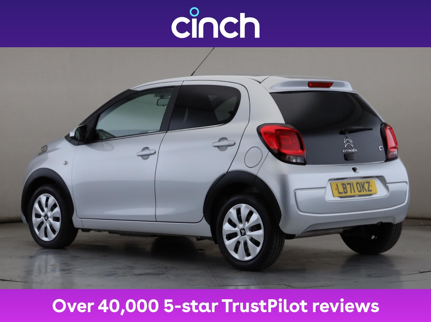 Used Citroen C1 2021 for sale - 76922605: Photo 6