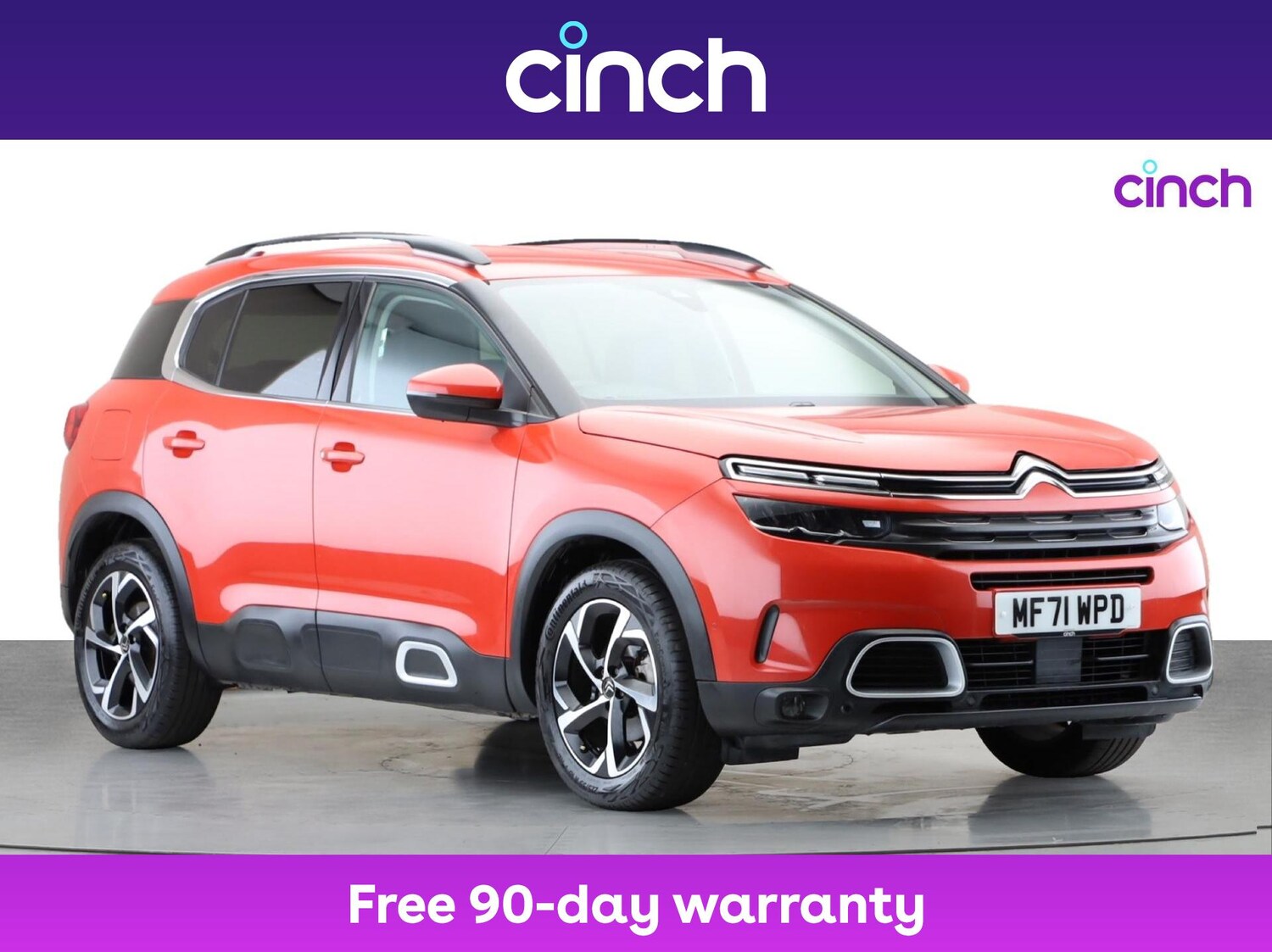 Used Citroen C5 Aircross 2021 for sale - 76164175: Photo 1