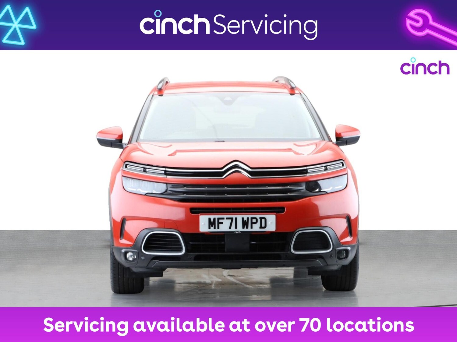 Used Citroen C5 Aircross 2021 for sale - 76164175: Photo 11