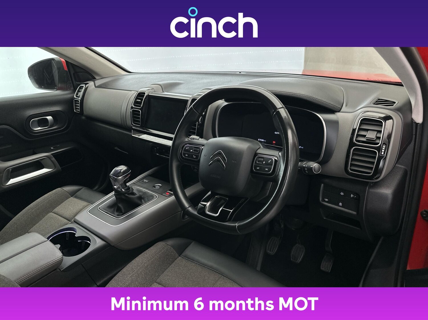 Used Citroen C5 Aircross 2021 for sale - 76164175: Photo 12