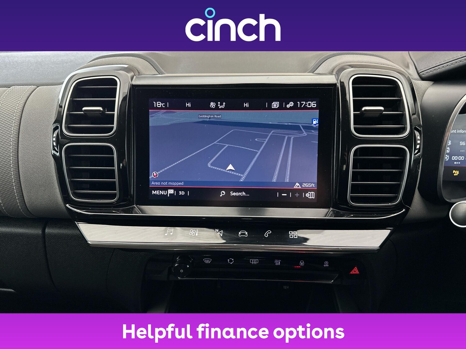 Used Citroen C5 Aircross 2021 for sale - 76164175: Photo 17