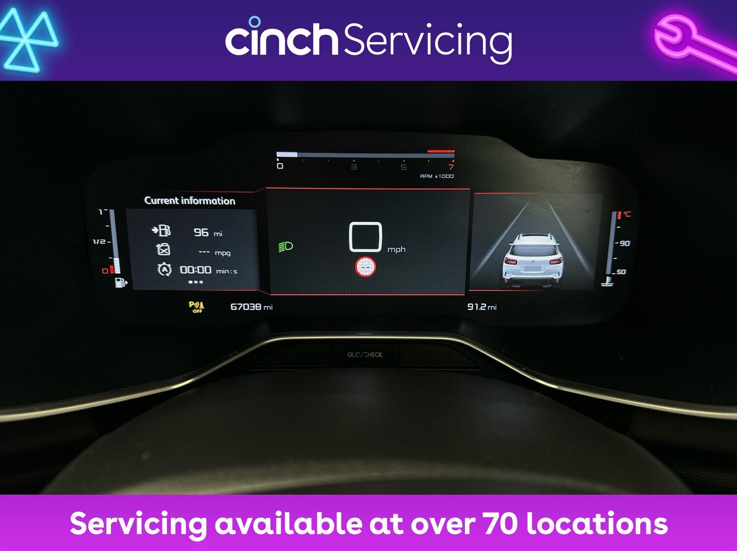 Used Citroen C5 Aircross 2021 for sale - 76164175: Photo 18