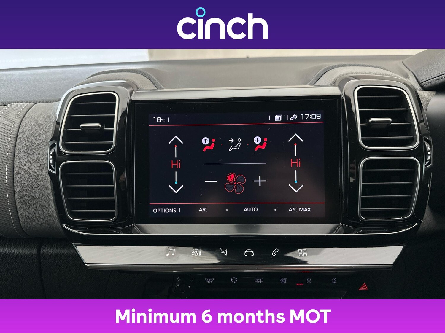 Used Citroen C5 Aircross 2021 for sale - 76164175: Photo 32