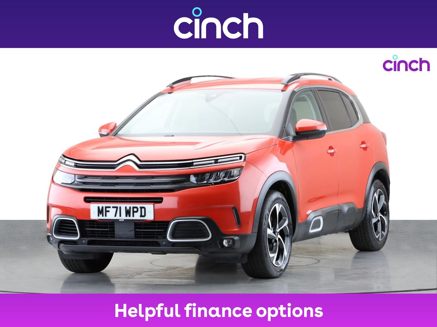 Used Citroen C5 Aircross 2021 for sale - 76164175: Photo 9