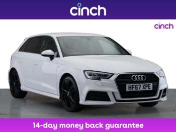 2017 - 1.5 TFSI S Line 5dr S Tronic