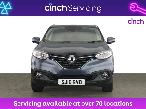 Used Renault Kadjar 2018 for sale - 76304682: Photo 11