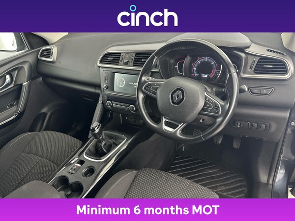 Used Renault Kadjar 2018 for sale - 76304682: Photo 12