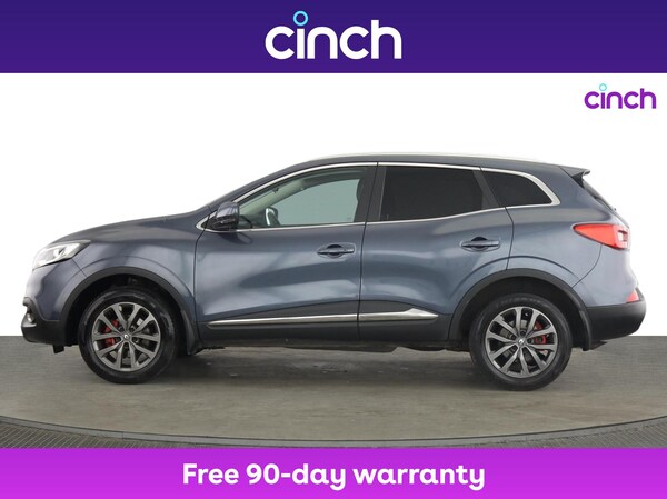 Used Renault Kadjar 2018 for sale - 76304682: Photo 8