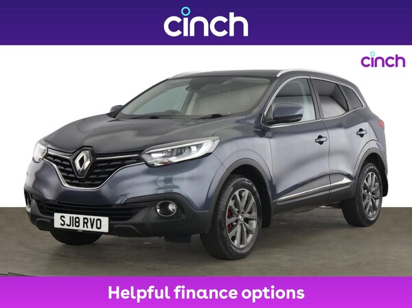 Used Renault Kadjar 2018 for sale - 76304682: Photo 9