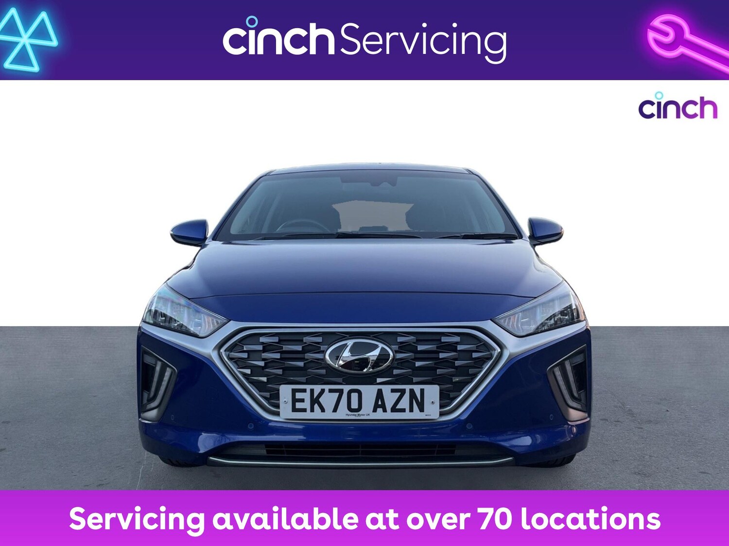 Used Hyundai IONIQ 2020 for sale - 76376530: Photo 11